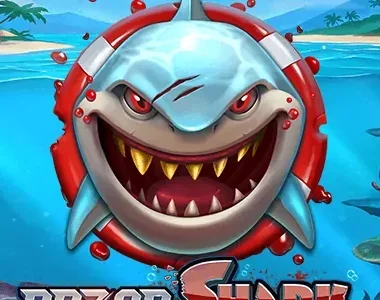 Razorshark Mega888 Online Malaysia permainan digital bertema laut