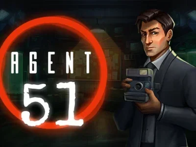 Permainan Agent 51 Mega888 Online Malaysia dengan misi rahsia dan grafik menarik