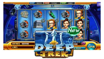 Deep Trek Mega888 Slot Malaysia – Permainan Slot Bertema Laut Dalam
