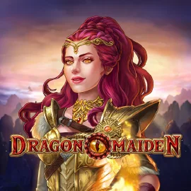 Paparan permainan Dragon Maiden di Mega888 Free Credit Bonus