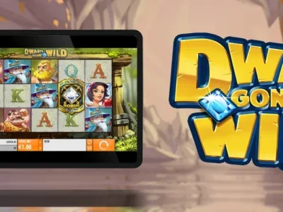 Dwarfs Gone Wild Mega888 download link Malaysia permainan slot online