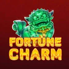 Permainan Mega888 Online Slot Game Fortune Charm dengan simbol berwarna-warni dan gelendong berputar