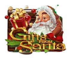 Gifts From Santa Mega888 Slot Malaysia – Permainan Slot Bertema Krismas