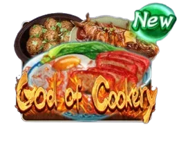 God Of Cookery Mega888 Slot Malaysia – Permainan Slot Bertema Masakan