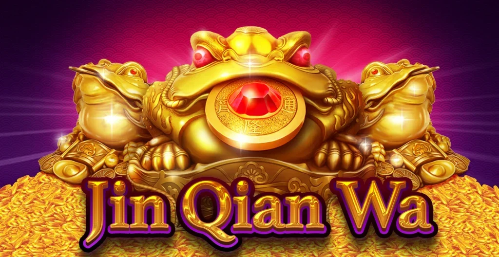 Jin Qian Wa Mega888 Download Link rasmi Malaysia untuk permainan slot mudah alih