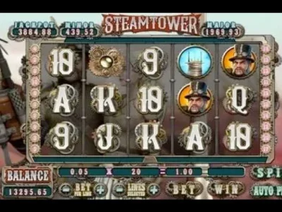 Mega888 Free Credit Bonus Steamtower untuk pemain slot dalam talian Malaysia