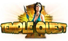 Mesin slot Temple Quest Mega888 Online Slot Game dengan tema kuil purba dan bonus menarik.