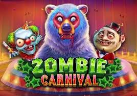 Zombie Carnival Mega888 Malaysia – Permainan Slot Digital