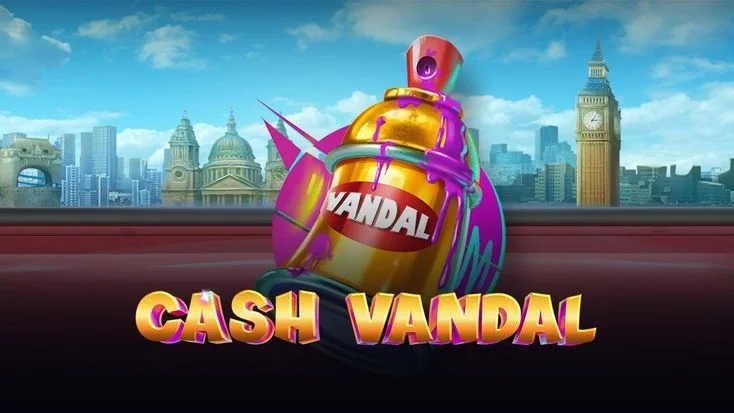 Cash Vandal Mega888 Link Download – paparan permainan slot Cash Vandal dalam platform Mega888