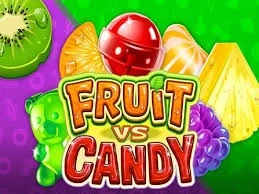 Permainan Fruit Vs Candy Slot di Mega888 APK Original