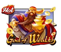 God Of Wealth Slot dalam permainan Mega888 dengan tema kekayaan dan simbol emas, rujukan Mega888 APK Installation Guide untuk pemain Malaysia.