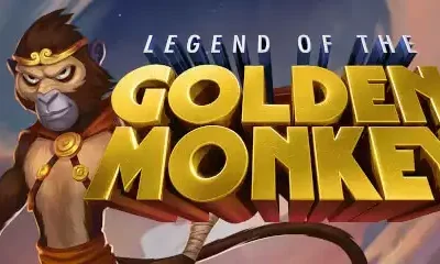Menang jackpot di Golden Monkey Slot dengan Mega888 APK Original