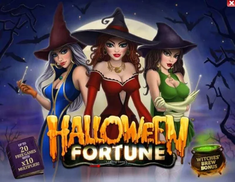Permainan Halloween Fortune menyeronokkan di Mega888 APK Original