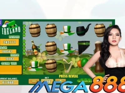 Mega888 Free Credit Explained: Cara mendapat kredit percuma untuk slot Ireland
