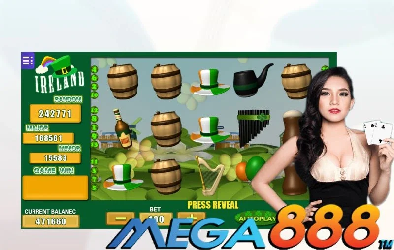 Mega888 Free Credit Explained: Cara mendapat kredit percuma untuk slot Ireland