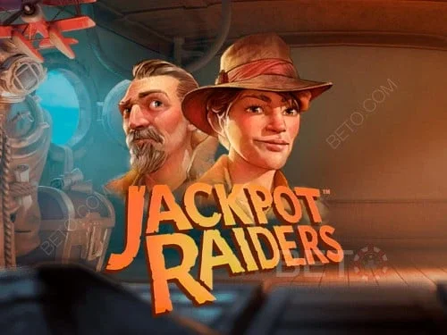 Antaramuka permainan Jackpot Raiders di platform Mega888 yang sering dirujuk dalam carian berkaitan Mega888 Link Download