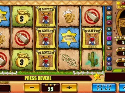 Permainan Ranchstory Slot berkonsep ladang dengan grafik berwarna-warni dalam Mega888 Original Download