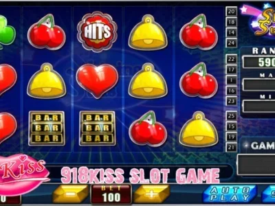 Shining Stars Slot permainan menyeronokkan di Mega888 APK Latest Version