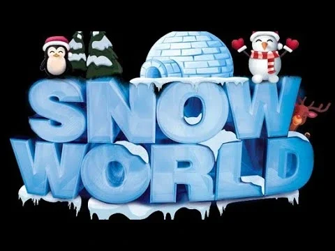 Snow World Slot dengan grafik sejuk dan menarik di Mega888 APK Original