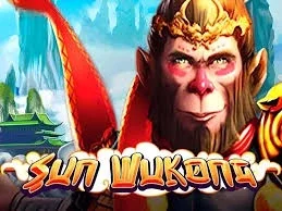 Sun Wukong Slot bertema Raja Monyet dengan grafik klasik China dalam Mega888 APK Original