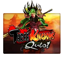 Three Kingdoms Slot bertema peperangan legenda China di Mega888 Link Working dengan grafik pahlawan epik