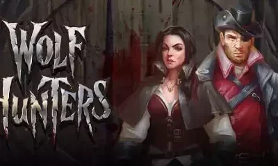 Bonus dan kemenangan Wolf Hunters Mega888 link download