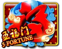 5 Fortune Slot permainan dalam talian membincangkan Mega888 Bonus Real Or Fake di Malaysia