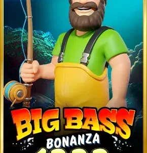 Permainan slot Big Bass Bonanza 1000 di Pragmatic Play login Malaysia