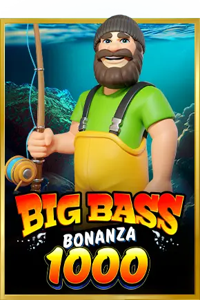 Permainan slot Big Bass Bonanza 1000 di Pragmatic Play login Malaysia