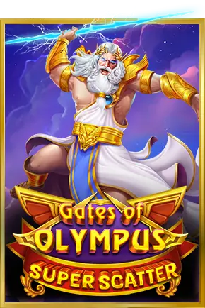 Visual permainan Gates of Olympus Super Scatter oleh Pragmatic Play memaparkan simbol multiplier dan scatter yang boleh menjana Pragmatic Play Slot Bonus Malaysia terbesar dengan free spins 15 pusingan.