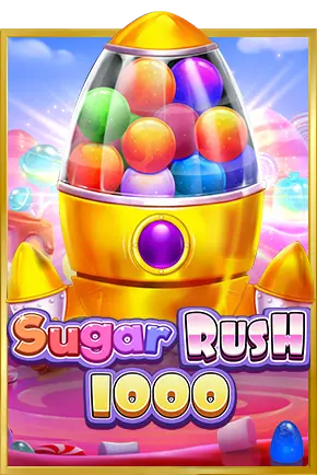 Fitur Free Spins Sugar Rush 1000 - Pragmatic Play Slot Malaysia dengan pengganda tanpa had