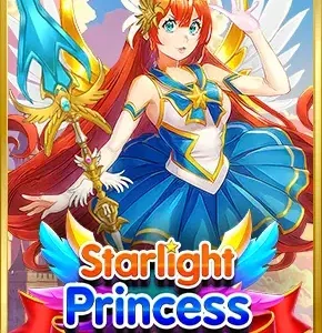 Starlight Princess Super Scatter dalam Pragmatic Play Casino Malaysia dengan ciri bonus menarik