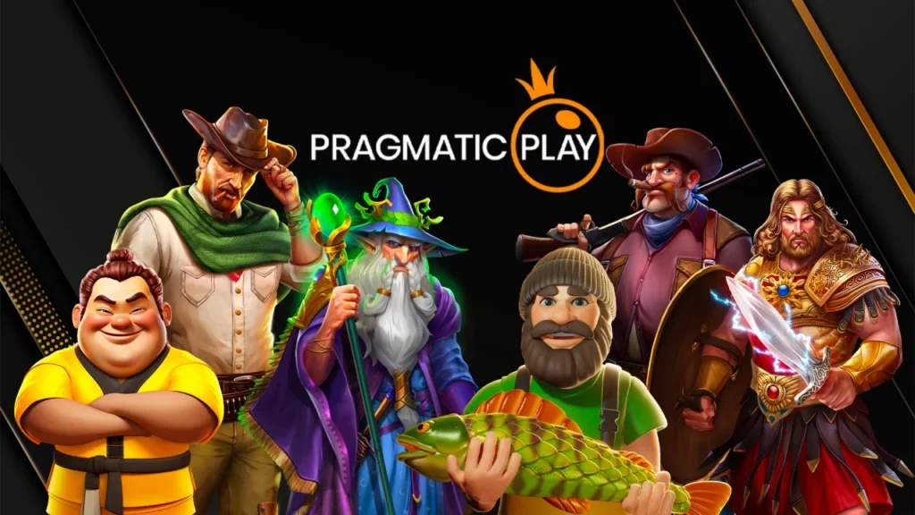 Pragmatic Play Malaysia overview with online gaming elements