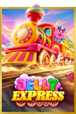 Pragmatic Play demo Malaysia Jelly Express slot game warna-warni