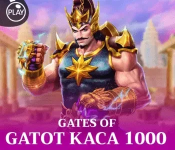 Gates of Gatot Kaca 1000 permainan slot dengan simbol mitologi dan kemenangan besar Pragmatic Play Slot Tips Malaysia