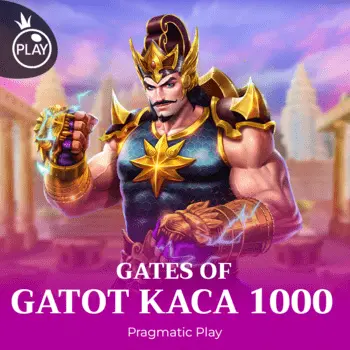 Gates of Gatot Kaca 1000 permainan slot dengan simbol mitologi dan kemenangan besar Pragmatic Play Slot Tips Malaysia