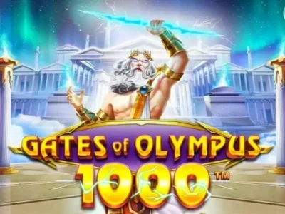 Gates of Olympus Pragmatic Play Malaysia slot dengan Zeus dan multiplier besar