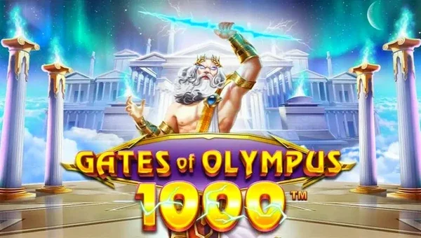 Gates of Olympus Pragmatic Play Malaysia slot dengan Zeus dan multiplier besar
