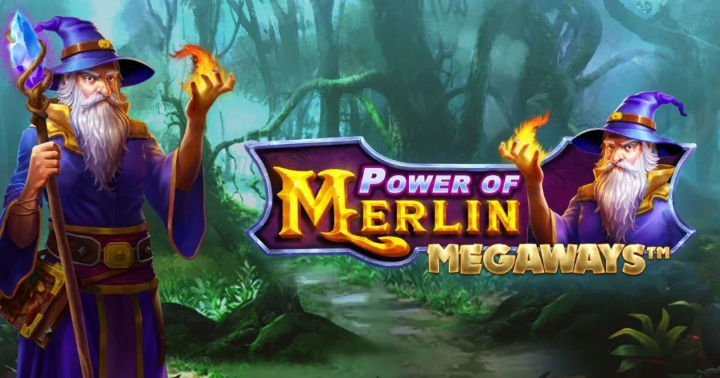 Power Of Merlin Megaways slot Pragmatic Play High RTP Slots Malaysia