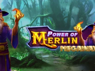 Power Of Merlin Megaways slot Pragmatic Play High RTP Slots Malaysia