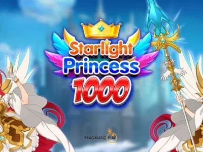 Starlight Princess 1000 dengan Pragmatic Play Deposit Bonus Malaysia terbaik