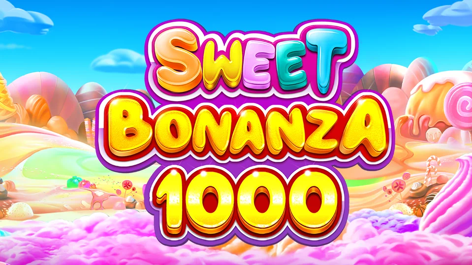 Sweet Bonanza 1000 slot dengan simbol buah berwarna-warni dan peluang Pragmatic Play Free Spins Offer Malaysia
