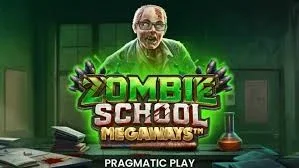 Zombie School Megaways Pragmatic Play Best Slots Malaysia
