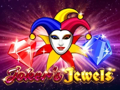Big win Pragmatic Play dalam permainan Joker's Jewels dengan simbol joker dan kemenangan besar di kasino online Malaysia