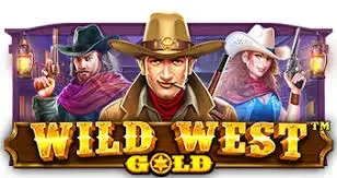 Permainan Wild West Gold oleh Pragmatic Play Malaysia Terpercaya dengan tema koboi dan jackpot besar